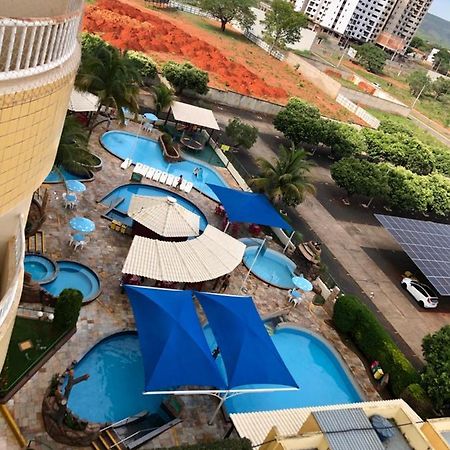 Apartamento Flat Thermas Place Apartamento Caldas Novas Exterior foto